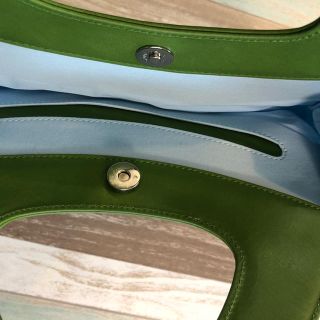 ◉ミナペルホネン mina perhonen シェルバッグ rainchukka