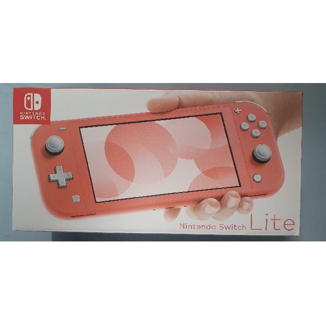 Nintendo Switch NINTENDO SWITCH LITE コーラ