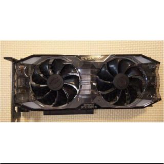 EVGA GeForce RTX 2080 Ti XC GAMING(PCパーツ)