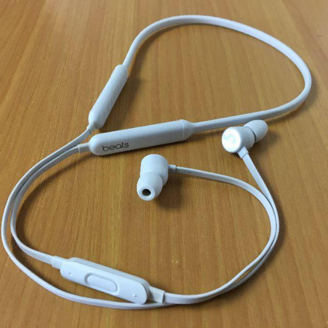 beats by dr.dre BeatsX Wireless イヤホン　白