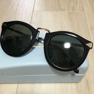 カレンウォーカー(KAREN WALKER)のマミ様専用！カレンウォーカー サングラス(サングラス/メガネ)