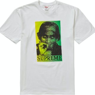 シュプリーム(Supreme)のSupreme Aguila Tee 白 サイズＬ(Tシャツ/カットソー(半袖/袖なし))