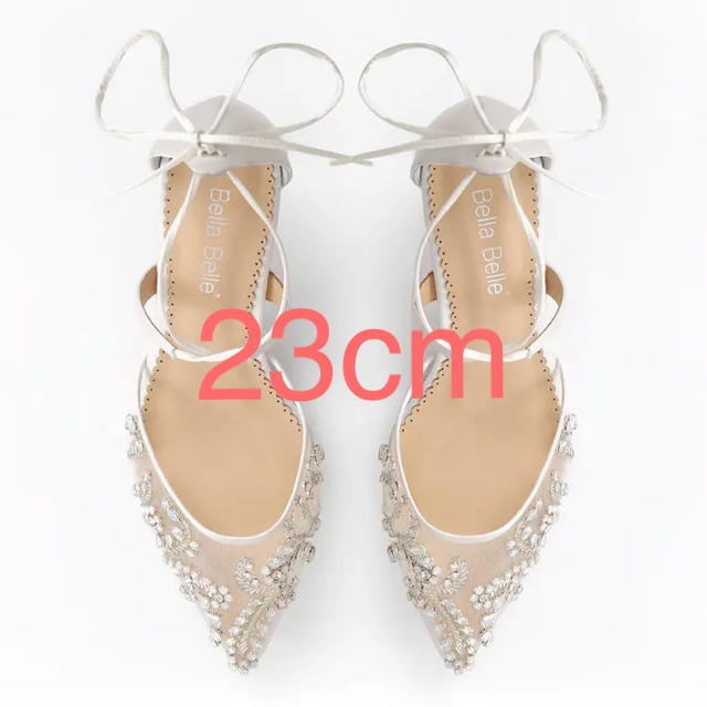 美品 ベラベレシューズ 23cmbellabelleshoes