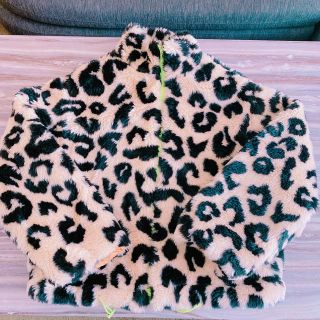 レオパードアウター🐆(テーラードジャケット)