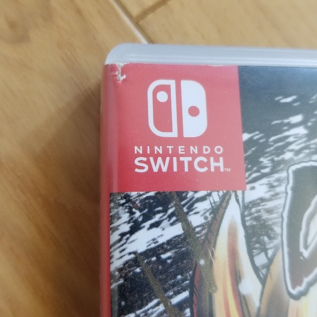 Nintendo Switch(ニンテンドースイッチ)のドラゴンボール ファイターズ Switch エンタメ/ホビーのゲームソフト/ゲーム機本体(家庭用ゲームソフト)の商品写真