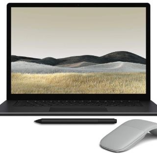 マイクロソフト(Microsoft)の最終値引きMicrosoftストア限定 3点セット:SurfaceLaptop3(ノートPC)