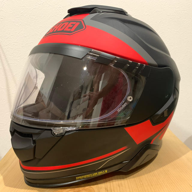 SHOEI GT-Air2 使用10回未満 2020年1月製造 Lサイズ マット-