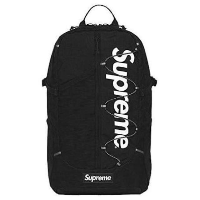 Supreme(シュプリーム)のsupreme  17ssバックパック メンズのバッグ(バッグパック/リュック)の商品写真