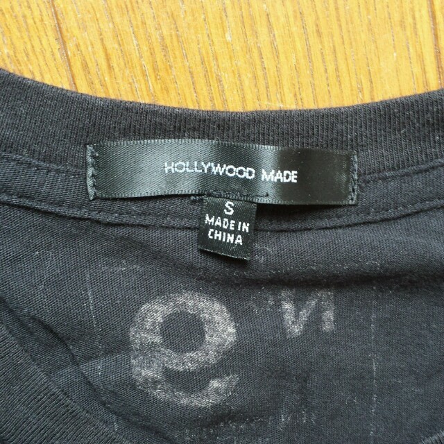 HOLLYWOOD MADE(ハリウッドメイド)のHOLLYWOOD MADE レディースのトップス(Tシャツ(半袖/袖なし))の商品写真