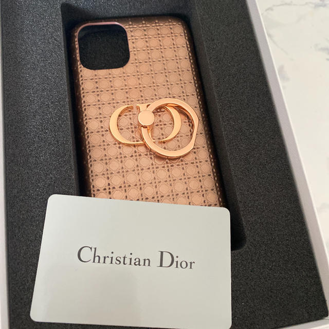 お礼や感謝伝えるプチギフト Christian Dior proケース aaapi iPhone11 dior - iPhoneケース