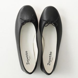 レペット(repetto)のrepetto Cendrillon Haute AD レザー バレエシューズ(バレエシューズ)