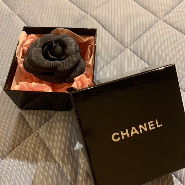 本日のみお値下げ????CHANEL コサージュ 3