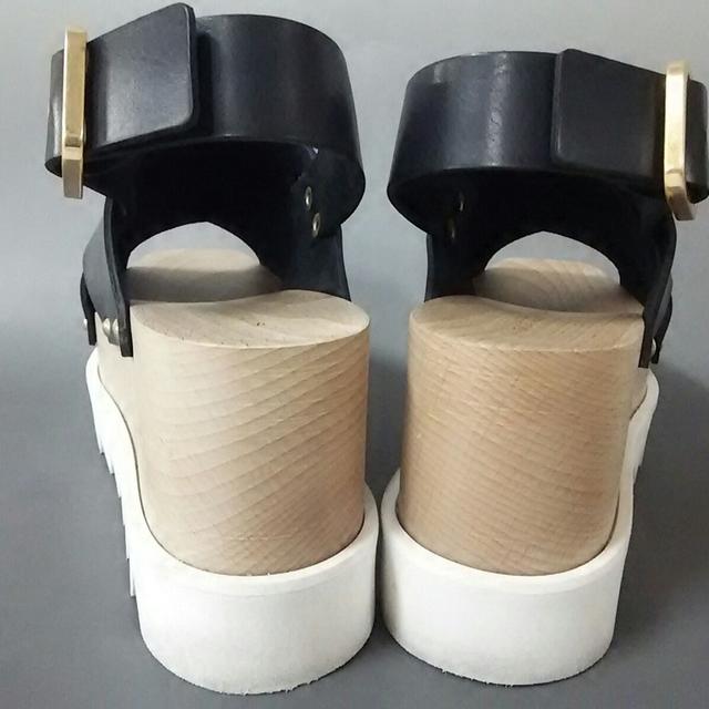 Stella サンダル 36美品 -の通販 by ブランディア|ステラマッカートニーならラクマ McCartney - ステラマッカートニー 最新品通販