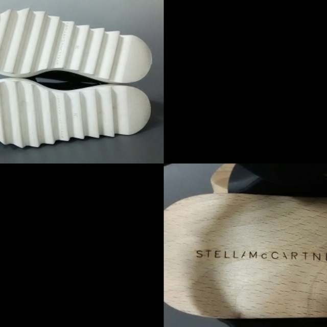Stella サンダル 36美品 -の通販 by ブランディア|ステラマッカートニーならラクマ McCartney - ステラマッカートニー 最新品通販