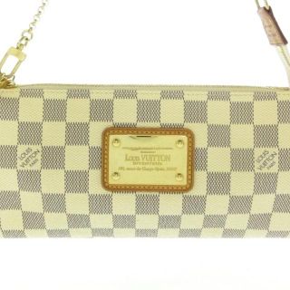 ルイヴィトン(LOUIS VUITTON)のルイヴィトン ハンドバッグ ダミエ美品 (ハンドバッグ)