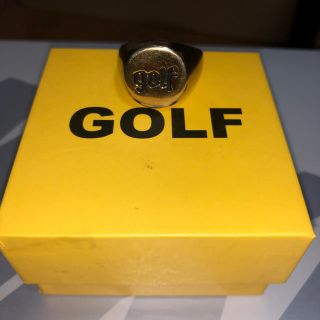 シュプリーム(Supreme)のGolf wang ring(リング(指輪))