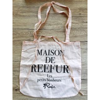 メゾンドリーファー(Maison de Reefur)のリーファー　ショップ袋(ショップ袋)