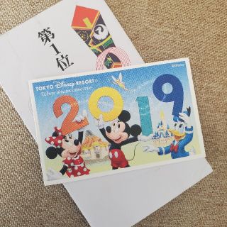 ディズニー(Disney)のdisney チケット 1枚(遊園地/テーマパーク)