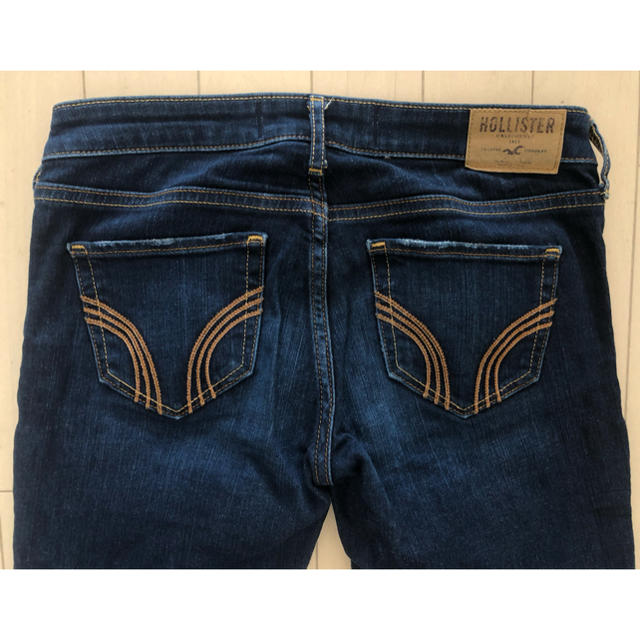 Hollister(ホリスター)の☆さけ様専用☆ HOLLISTER W25 レディースのパンツ(デニム/ジーンズ)の商品写真