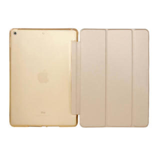 iPadケース/iPad10.2inch (2019)シャンパンゴールド(iPadケース)