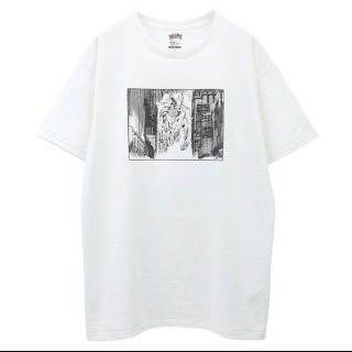 シュプリーム(Supreme)のreadymade akira(Tシャツ/カットソー(半袖/袖なし))