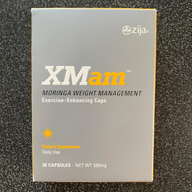 XMam zija - ビタミン
