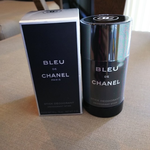 CHANELシャネル☆BLUE De Chanelデオドラントスティック