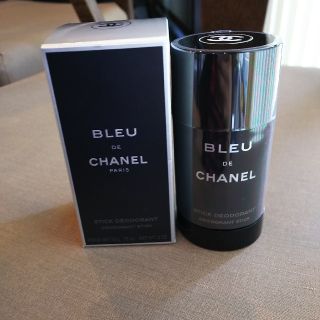 シャネル(CHANEL)のCHANELシャネル☆BLUE De Chanelデオドラントスティック(制汗/デオドラント剤)