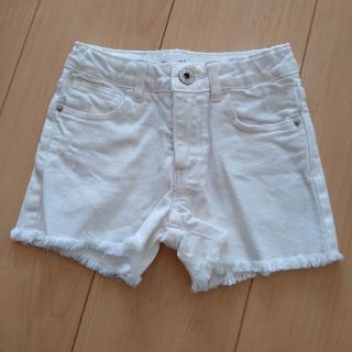 ザラキッズ(ZARA KIDS)のZARA キッズ　ショートパンツ(パンツ/スパッツ)