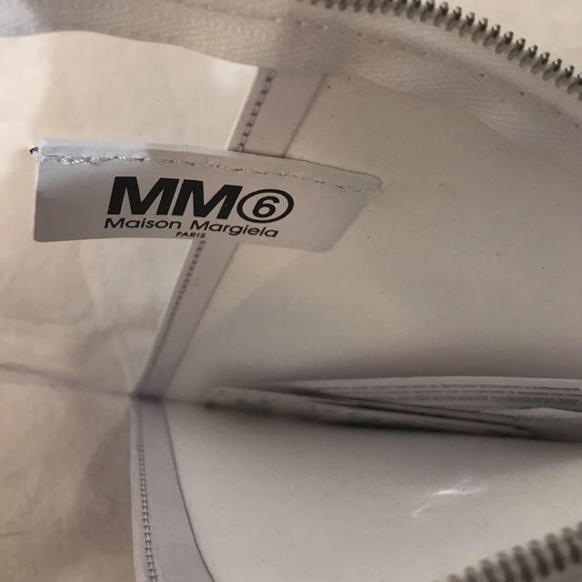 MM6(エムエムシックス)のmm6 19ss ポーチ レディースのファッション小物(ポーチ)の商品写真
