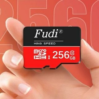 新品　Micro SD HC 512G  変換アダプター付き(その他)