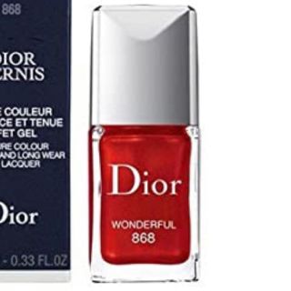 ディオール(Dior)のネイル♥Dior♥ディオールヴェルニ♥レッド(マニキュア)