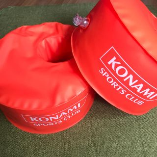 コナミ(KONAMI)の【記名なし】コナミ  スイミング　フィックス(水着)