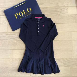 ラルフローレン(Ralph Lauren)の☆ラルフローレン ワンピース 130☆(ワンピース)