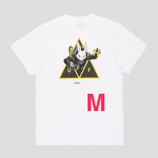 ハフ(HUF)の送料込み！ HUF × #FR2 TEE(Tシャツ/カットソー(半袖/袖なし))