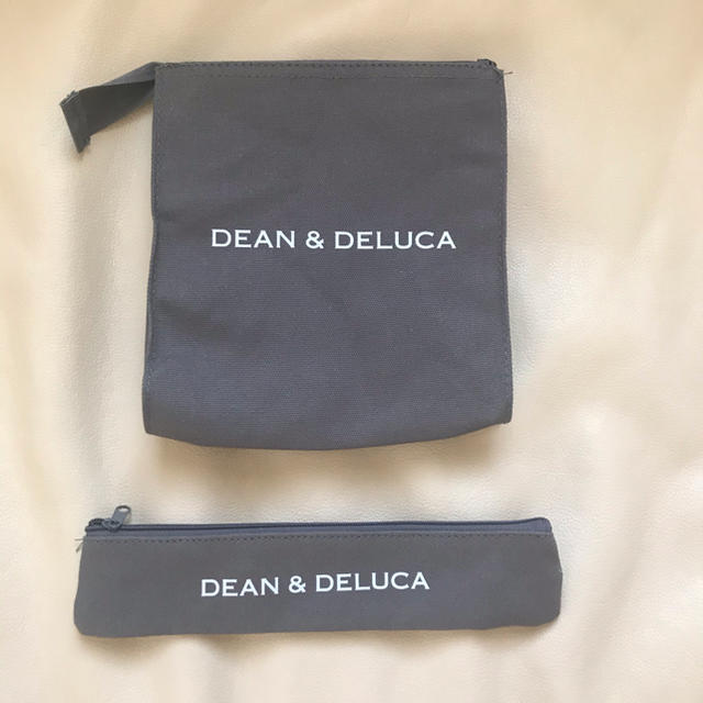 DEAN & DELUCA(ディーンアンドデルーカ)のDEAN&DELUCA/ディーンアンドデルーカ ランチバッグ&カトラリーポーチ レディースのファッション小物(ポーチ)の商品写真