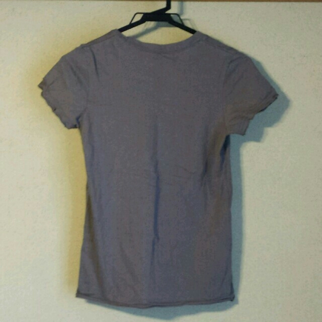 FELISSIMO(フェリシモ)のオーガニックコットン T-シャツ レディースのトップス(Tシャツ(半袖/袖なし))の商品写真