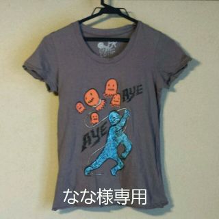 フェリシモ(FELISSIMO)のオーガニックコットン T-シャツ(Tシャツ(半袖/袖なし))