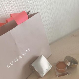 ルナソル(LUNASOL)の最終値下げ　ルナソル　アイシャドウ(アイシャドウ)