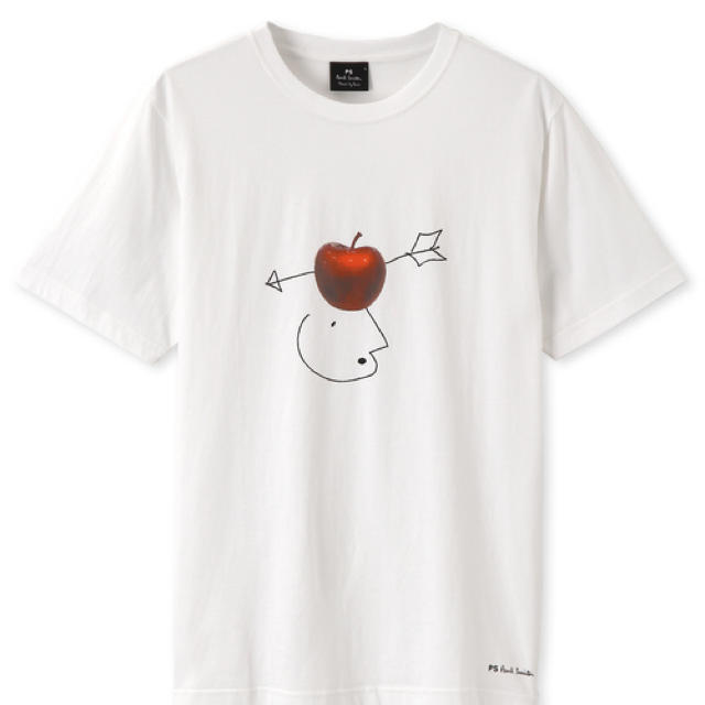 Paul Smith ポールスミス 直筆 イラスト アップル Tシャツの通販 By Maru S Shop ポールスミスならラクマ