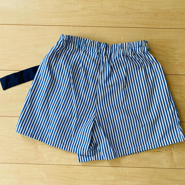 BREEZE(ブリーズ)のALGY スカートパンツ キッズ/ベビー/マタニティのキッズ服女の子用(90cm~)(パンツ/スパッツ)の商品写真