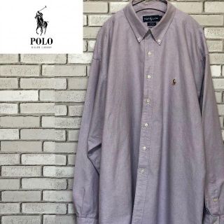 ポロラルフローレン プルオーバー シャツ(メンズ)の通販 36点 | POLO ...