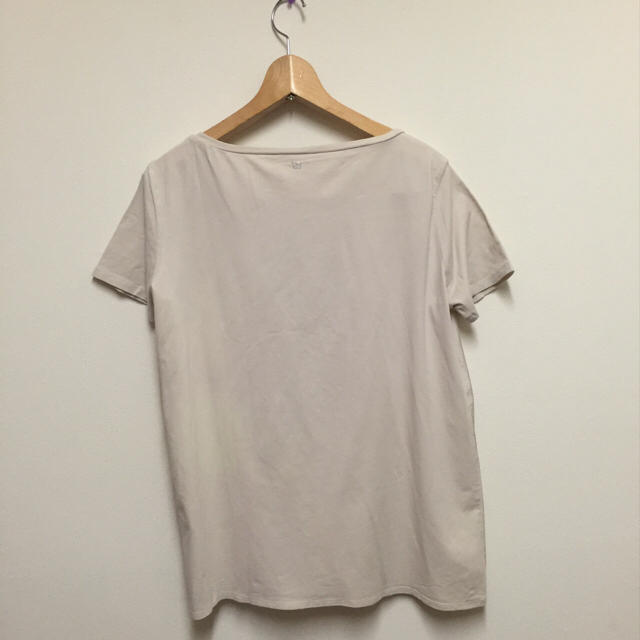 Max Mara(マックスマーラ)の【売却済み】Max MaraビーズT レディースのトップス(Tシャツ(半袖/袖なし))の商品写真