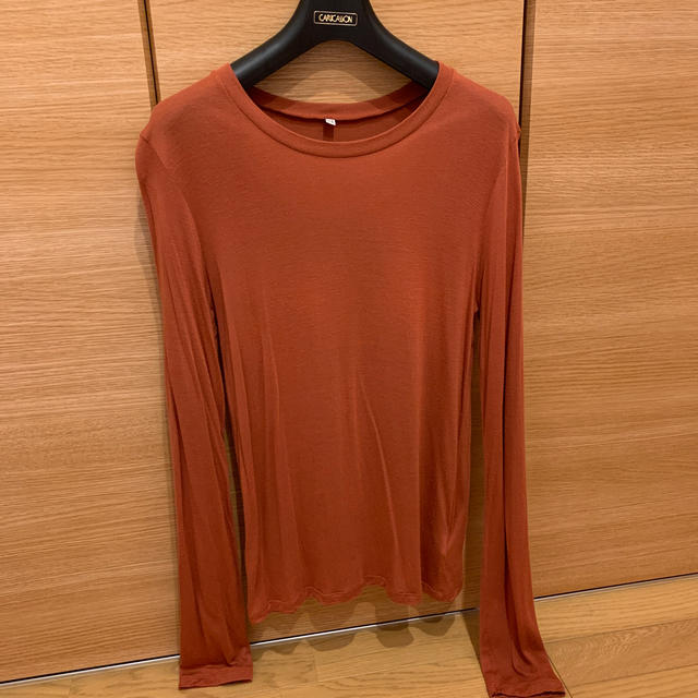 BEAUTY&YOUTH UNITED ARROWS(ビューティアンドユースユナイテッドアローズ)のbaserange bamboo T レディースのトップス(カットソー(長袖/七分))の商品写真