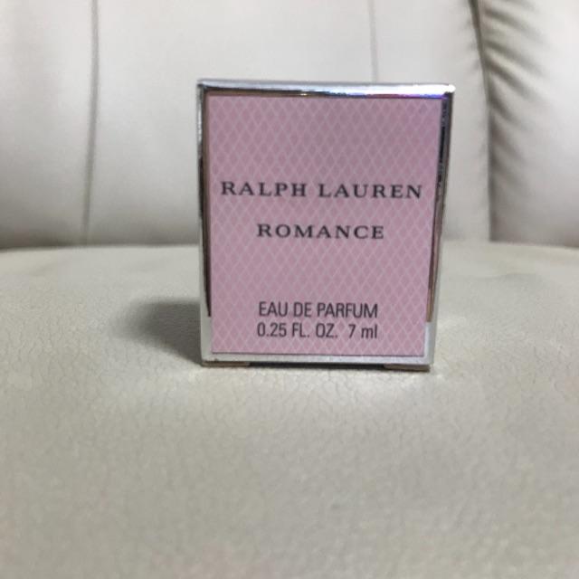 Denim & Supply Ralph Lauren(デニムアンドサプライラルフローレン)のラルフローレン香水 ロマンス7ml コスメ/美容の香水(香水(女性用))の商品写真