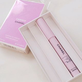 シャネル(CHANEL)のCHANEL  チャンス クレイヨン ドゥ  パルファム 香水♡ 新品未使用単品(香水(女性用))