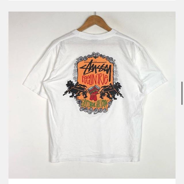 stussy feelin irie Tシャツ 菅田将暉着用 | フリマアプリ ラクマ