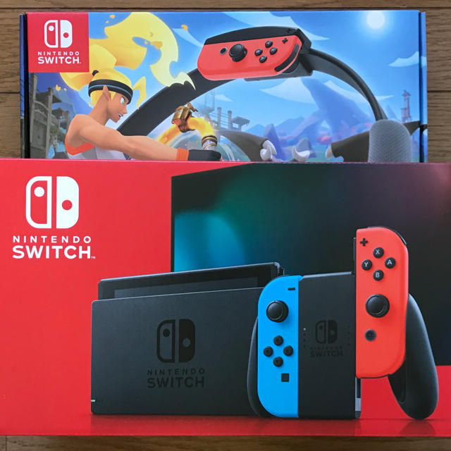 NintendoSwitch 本体　グレー