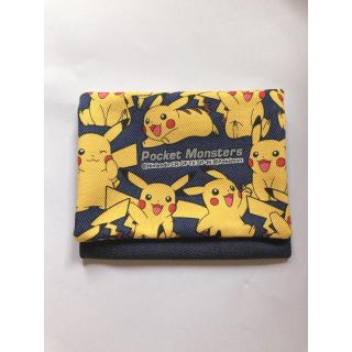 ポケモン(ポケモン)の移動ポケット　ポケモン　ハンドメイド112(外出用品)