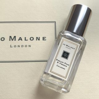 ジョーマローン(Jo Malone)の新品未使用　ジョーマローン  イングリッシュペアー&フリージア　コロン　9ml(その他)